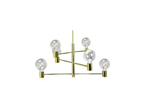 Lampa Wisząca VT-7400 Max 60W 3889