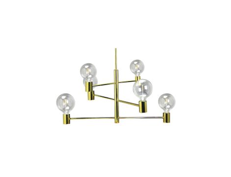 Lampa Wisząca VT-7400 Max 60W 3889