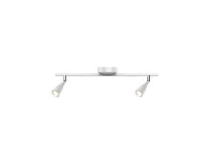 Lampa Ścienna VT-810 9W 3000K 680lm Biała 8266