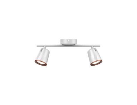 Lampa Ścienna VT-812 12W 3000K 960lm Biała 8254