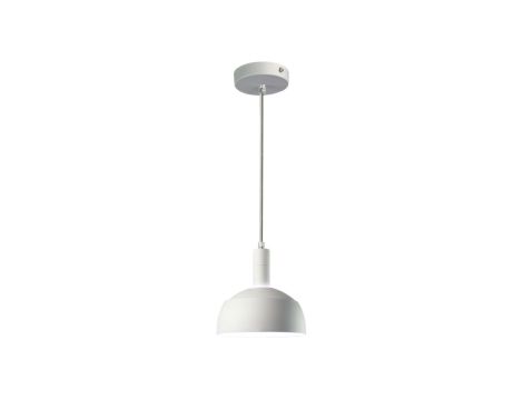 Lampa Wisząca VT-7100 E14 Max. 60W Biała 3920