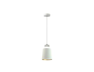 Lampa Wisząca VT-7333 7W 4000K Biała 3929
