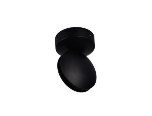 Kinkiet LED VT-707 7W 4000K 770lm IP65 Czarny 8220