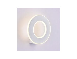 Kinkiet LED VT-710 9W 4000K 990lm IP20 Biały 8226