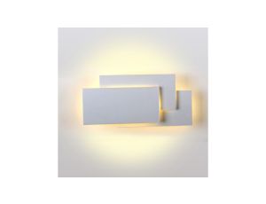 Kinkiet LED VT-712 12W 3000K 1100lm IP20 Szary 8206