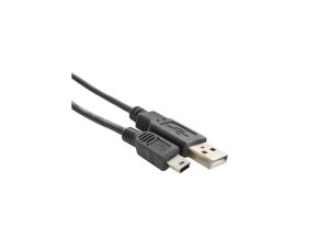 Qoltec Kabel USB A męski Mini USB B męski 1.8m