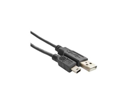 Qoltec Kabel USB A męski Mini USB B męski 1.8m