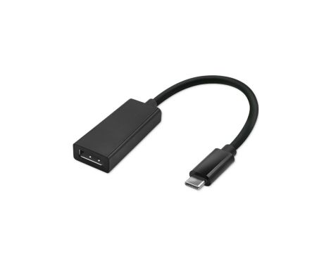 Qoltec Adapter przejściówka USB-C 3.1 Displayport 4K MHL
