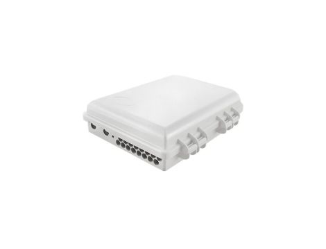 Qoltec Światłowodowa skrzynka rozdzielcza 1x16