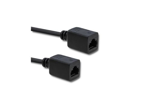 Qoltec Adapter zasilania PoE LAN RJ-45 5.5*2.1 mm