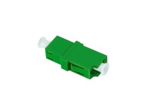 Qoltec Adapter światłowodowy LC/APC Simplex Singlemode