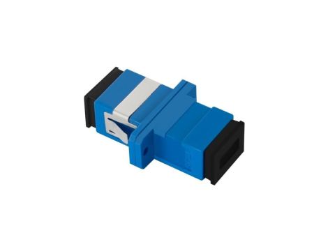 Qoltec Adapter światłowodowy SC/UPC Simplex Singlemode