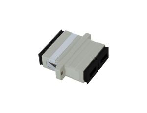 Qoltec Adapter światłowodowy SC/UPC Duplex Multimode