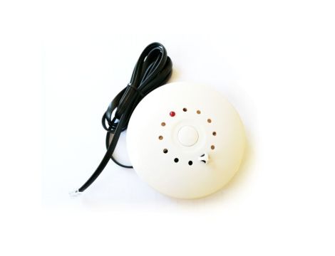 Czujnik rejestrowania obecności dymu DN-S-S