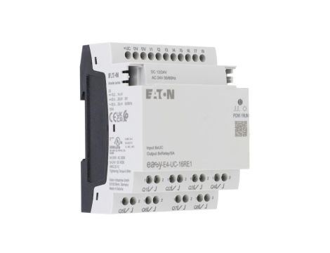 Rozszerzenie wejścia/wyjścia 12-24VDC 24VAC 8DI 8DO-R EASY-E4-UC-16RE1 197218