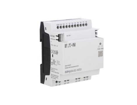 Rozszerzenie wejścia/wyjścia easyE4 24VDC 8DI 8DO-T EASY-E4-DC-16TE1 197220