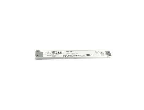 GLP Zasilacz LED GTPC-75-24-S 75W 24V DC 3,125A meblowy