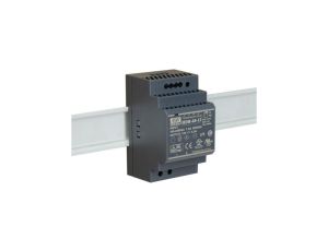 Zasilacz na szynę DIN 60W 12V HDR-60-12 5A do led Mean Well