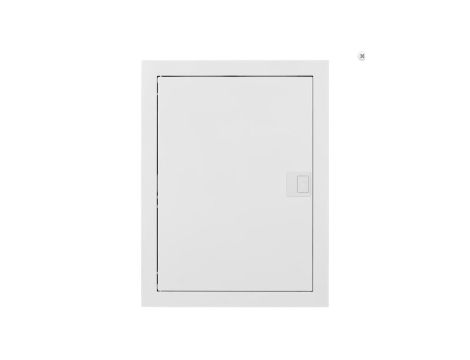 Rozdzielnica modułowa MSF RN 2x12 natynkowa IK05 IP30 PE+N biała 2002-11