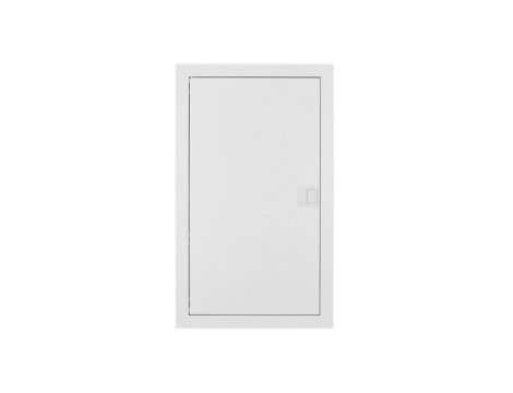 Rozdzielnica modułowa MSF RN 3x12 natynkowa IK05 IP30 PE+N biała 2003-11