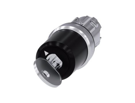 Napęd przełącznika 2 położeniowy z kluczem z samopowrotem IP67 3SU1050-5BC01-0AA0