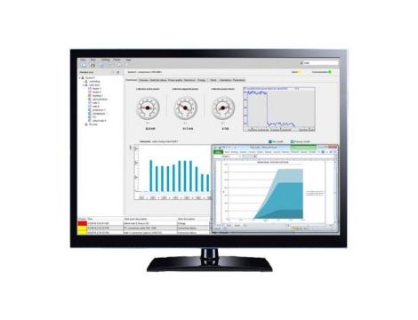Oprogramowanie inżynierskie SENTRON POWERMANAGER V 3.X - ROZSZERZENIE DO WERSJI EXPERT 3ZS2710-2CC20-0YH0