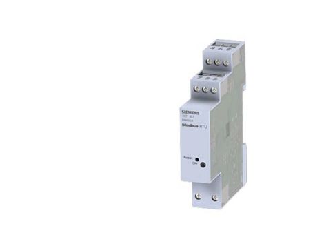 Moduł komunikacyjny MODBUS RTU I ASCII 7KT1907