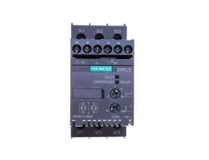 Softstart 3-fazowy 200-480VAC 3,6A 1,5kW/400V Uc=24V AC/DC S00 3RW3013-1BB04