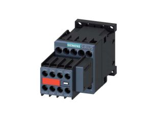 Stycznik AC-3 7 A, 3 kW / 400 V 2 NO + 2 NC, 230 V AC 50 / 60 3RT2015-1CP04-3MA0