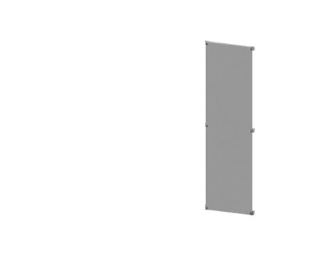 Płyta montażowa 1900x600mm SIVACON S4 8PQ3000-0BA34