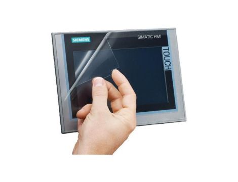 Folia ochronna na ekran 15cali 6AV2124-6QJ00-0AX1 /10szt./