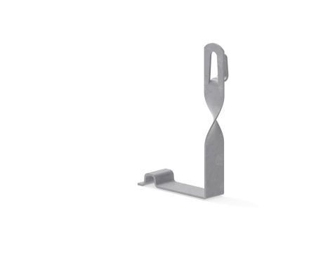 OG UCHWYT POD DACHÓWKĘ Z ZAM./SKR. 11.5 OG BRASS 91105602