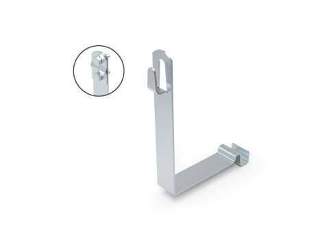 OG UCHWYT POD DACH.Z ZAM/100 SKRĘCONY 11.5.1 OG DOMINO 91108802