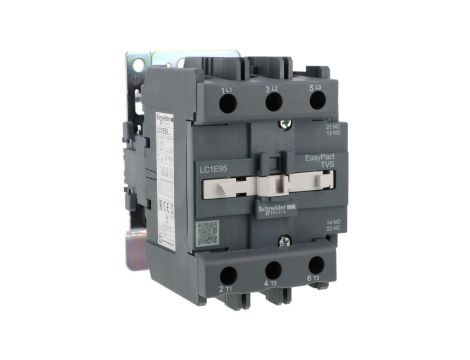 Stycznik mocy Easy TeSys Control AC-3, 95A, 3P (1NO 1NC), cewka 230V AC LC1E95P7