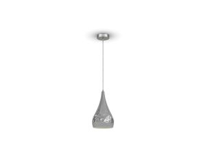 Lampa Wisząca VT-8180 E27 Chrom 3707