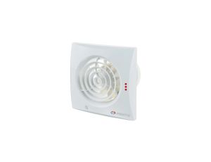 Wentylator osiowy 125mm z wył.sznurk.jasny beż 125QUIETVVINT