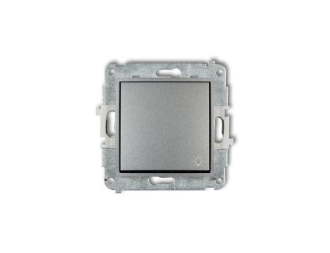 MINI Przycisk /światło/ srebrny metalik 7MWP-5
