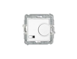 MINI Regulator temperatury elektroniczny z czujnikiem podpodłogowym biały MRT-1