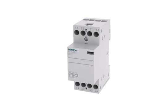 Stycznik modułowy 25A 2Z 2R 230V AC / 220V DC 5TT5032-0