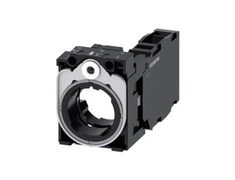 Podstawa uchwyt mocujący 3 bloki uniwersalny styki 1Z+1R SIRIUS ACT 3SU1550-1AA10-1FA0