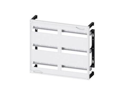 Zestaw do modułowej instalcji urządzeń z odstępem kondygnacyjnym 150mm 450x500mm ALPHA 400/630 DIN 8GK4351-3KK22