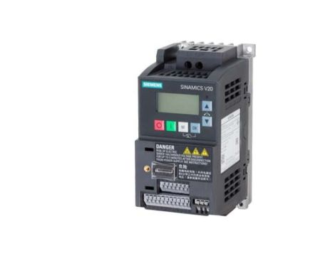 Przemiennik SINAMICS V20 1AC200-240V 6SL3210-5BB12-5BV1