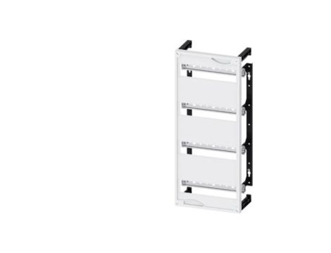 Zestaw do modułowej instalcji urządzeń z odstępem kondygnacyjnym 150mm 600x250mm ALPHA 400/630 DIN 8GK4351-4KK12