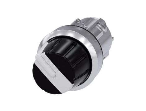 Przełącznik 22mm SIRIUS ACT okrągły I-II-III-IV bez samopowr 3SU1050-2AS60-0AA0