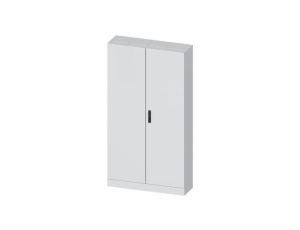 Rozdzielnica stojąca ALPHA 630 DIN IP55 kl. ochronności 1 1950x1050x320mm RAL 7035 8GK1323-8KN44