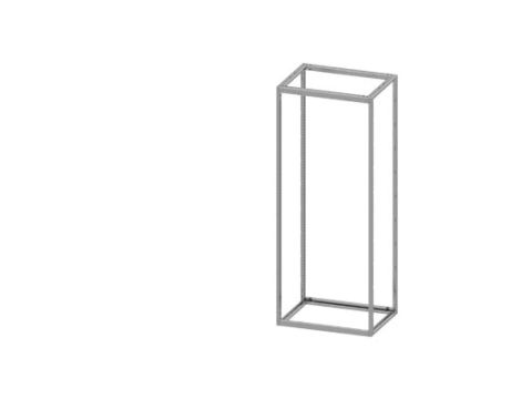 Rama rozdzielnicy 2000x800x600mm SIVACON S4 8PQ1208-6BA01