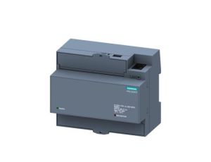 Miernik parametrów sieci PAC3200T x/1A x/5A licznik energii kl.0,5 MODBUS TCP/IP RJ45 Webserwer 1DI 1DO DIN 7KM3200-0CA01-1AA0