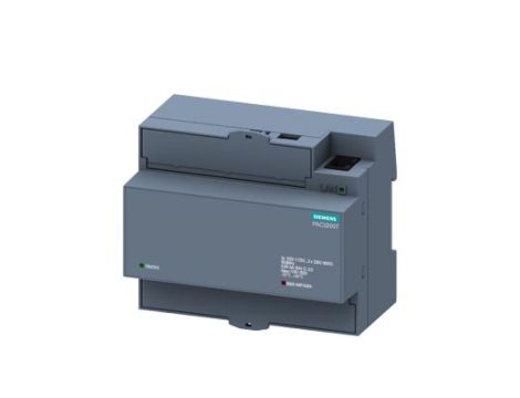 Miernik parametrów sieci PAC3200T x/1A x/5A licznik energii kl.0,5 MODBUS TCP/IP RJ45 Webserwer 1DI 1DO DIN 7KM3200-0CA01-1AA0