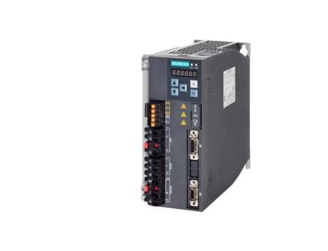 Przemiennik częstotliwości SINAMICS V90 PROFINET 200-240V 1/3 AC 6SL3210-5FB10-8UF0