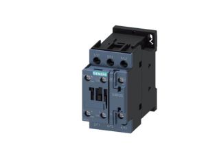 Stycznik mocy AC-3 11kW/400V 1NO+1NC AC 24V 50/60HZ 3-polowy S0 3RT2026-1AC20